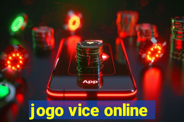 jogo vice online